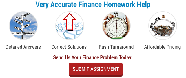 Finance homework help free