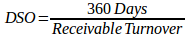 dso ratio