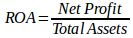 roa formula