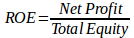 roe formula