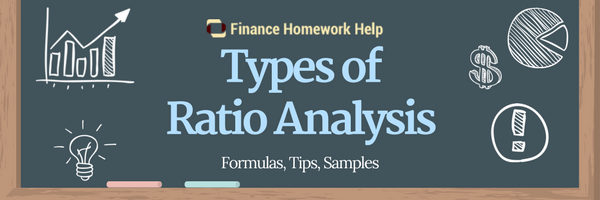 types of ratio analysis