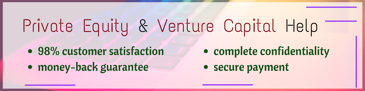 guarantees of private equity venture capital help